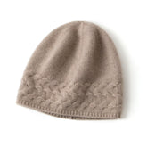 Cashmere hat
