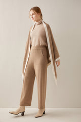 Camel Cashmere Shawl