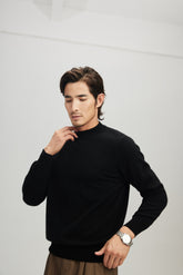 Half Turtleneck Pullover