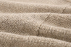 High Neck Fashion Pullover