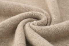 High Neck Fashion Pullover