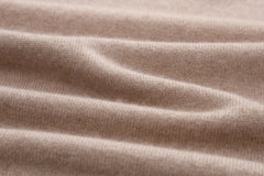 Mid-length Cashmere Cardigan Coat