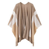 Color Matching Shawl