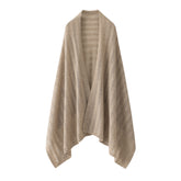 Cashmere Mesh Shawl