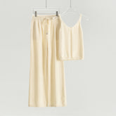 Cable Camisole and Pants