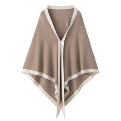 Camel Cashmere Shawl