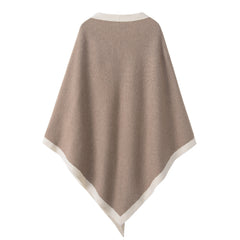Camel Cashmere Shawl