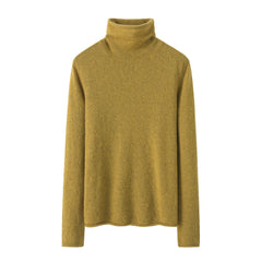 Pile Collar Small Cable Pullover