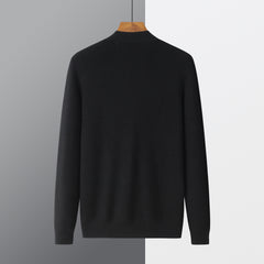 V-Neck Cashmere Cardigan