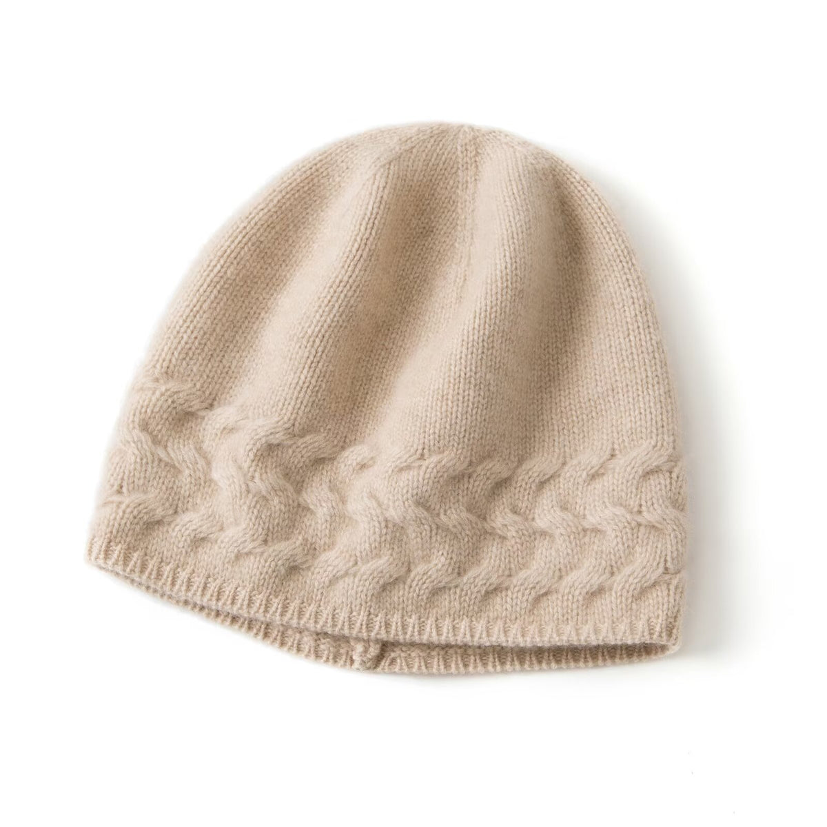 Cashmere hat