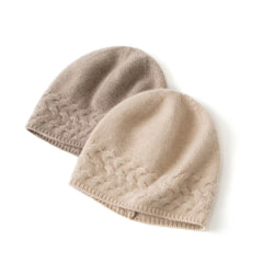 Cashmere hat