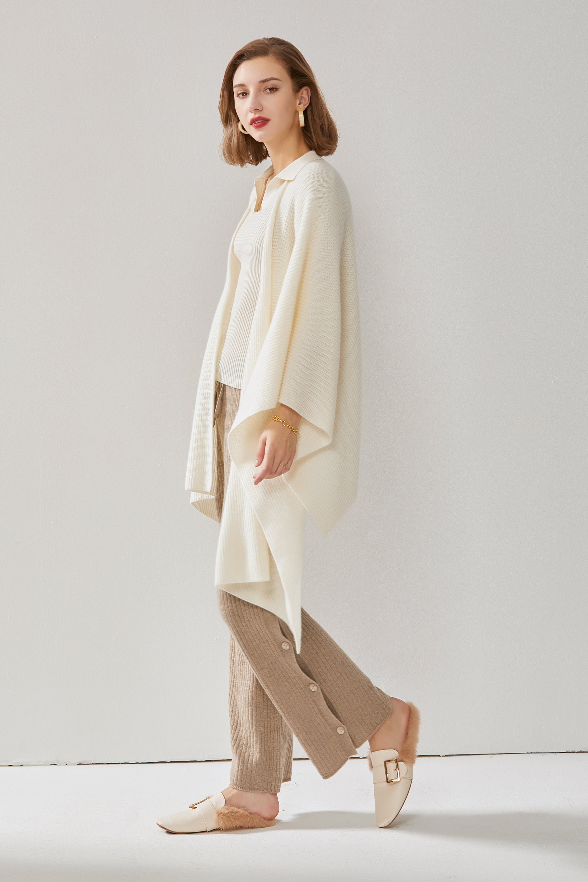 Single Thick Fashion Shawl