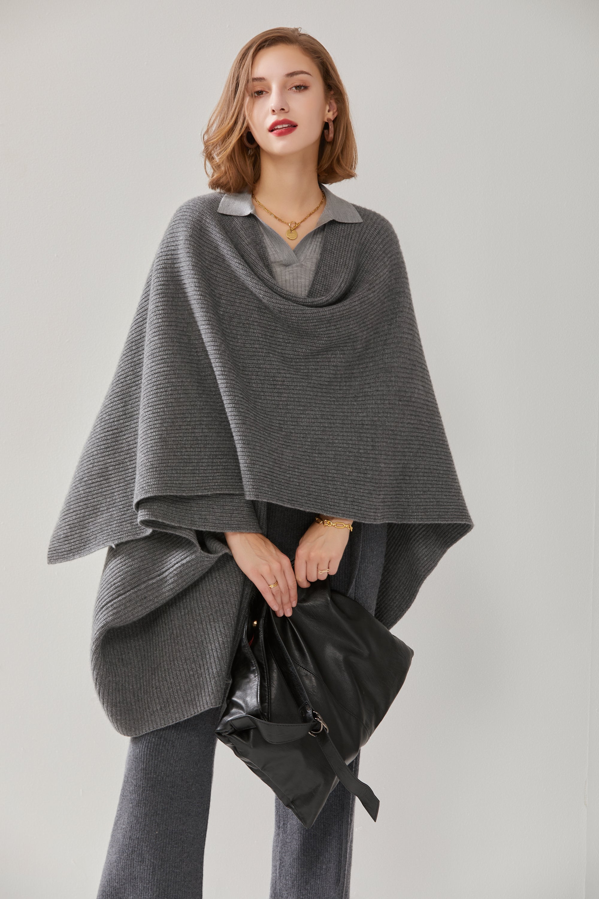Single Thick Fashion Shawl