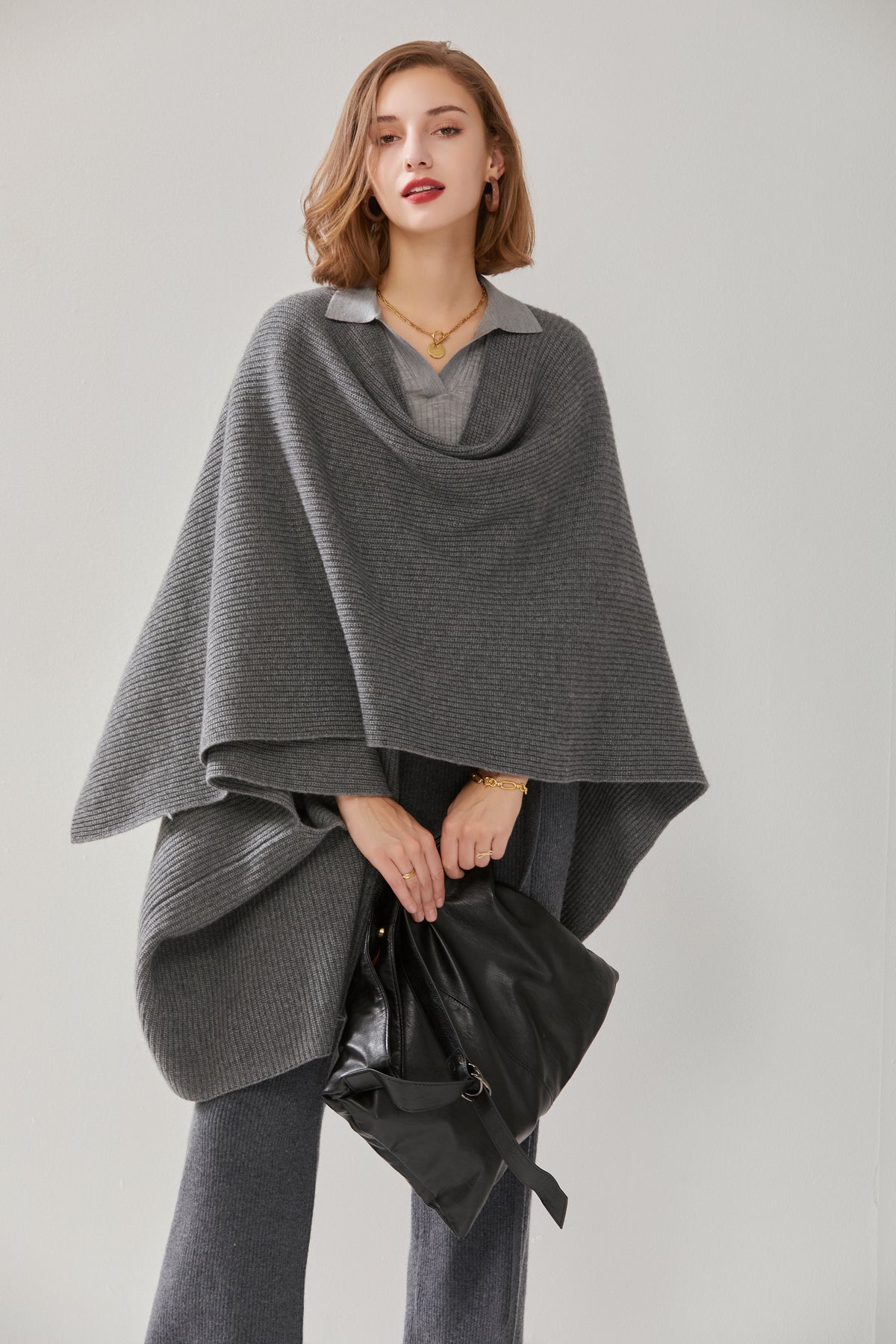 Single Thick Fashion Shawl