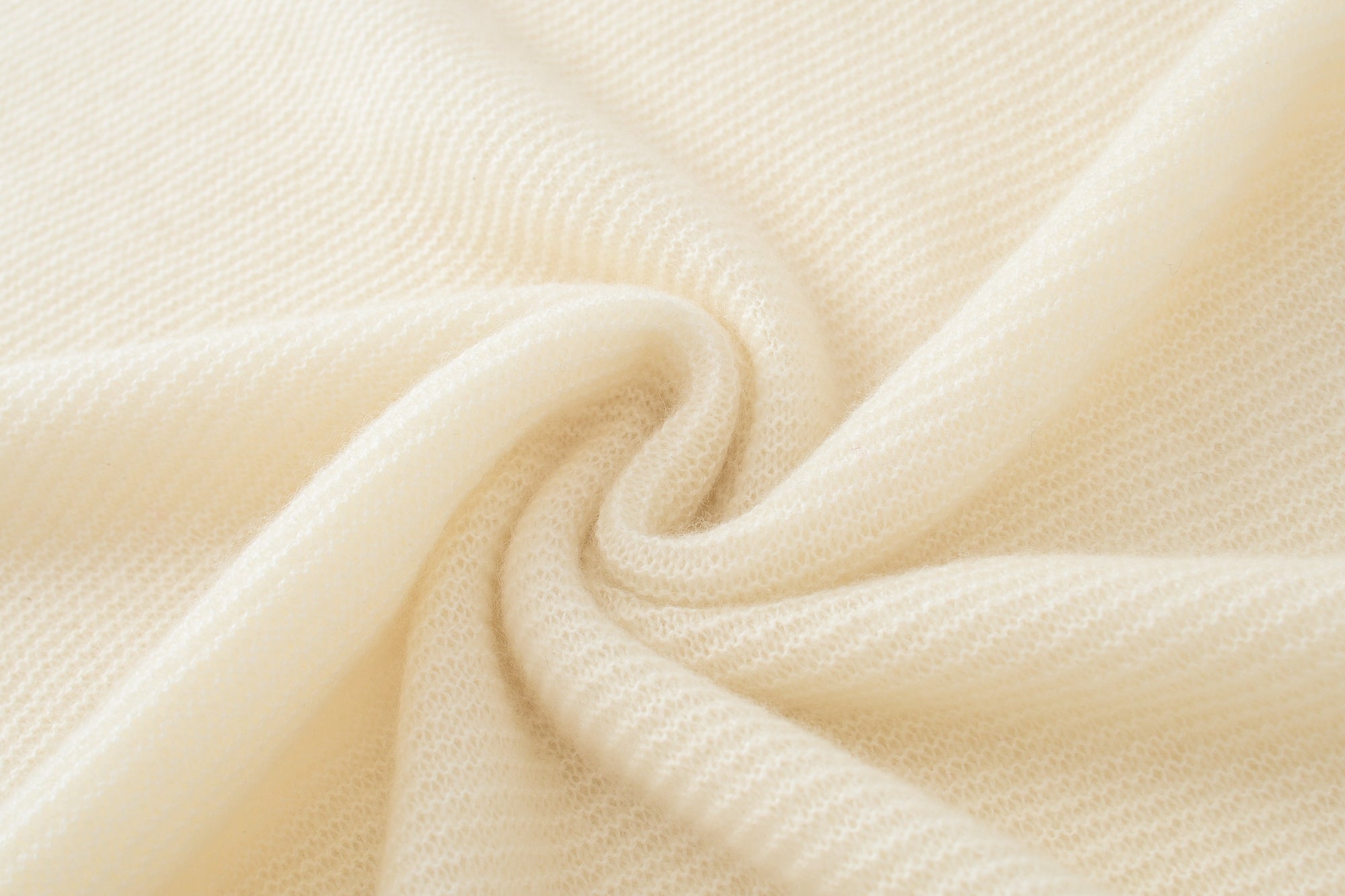 Double Purl Shawl