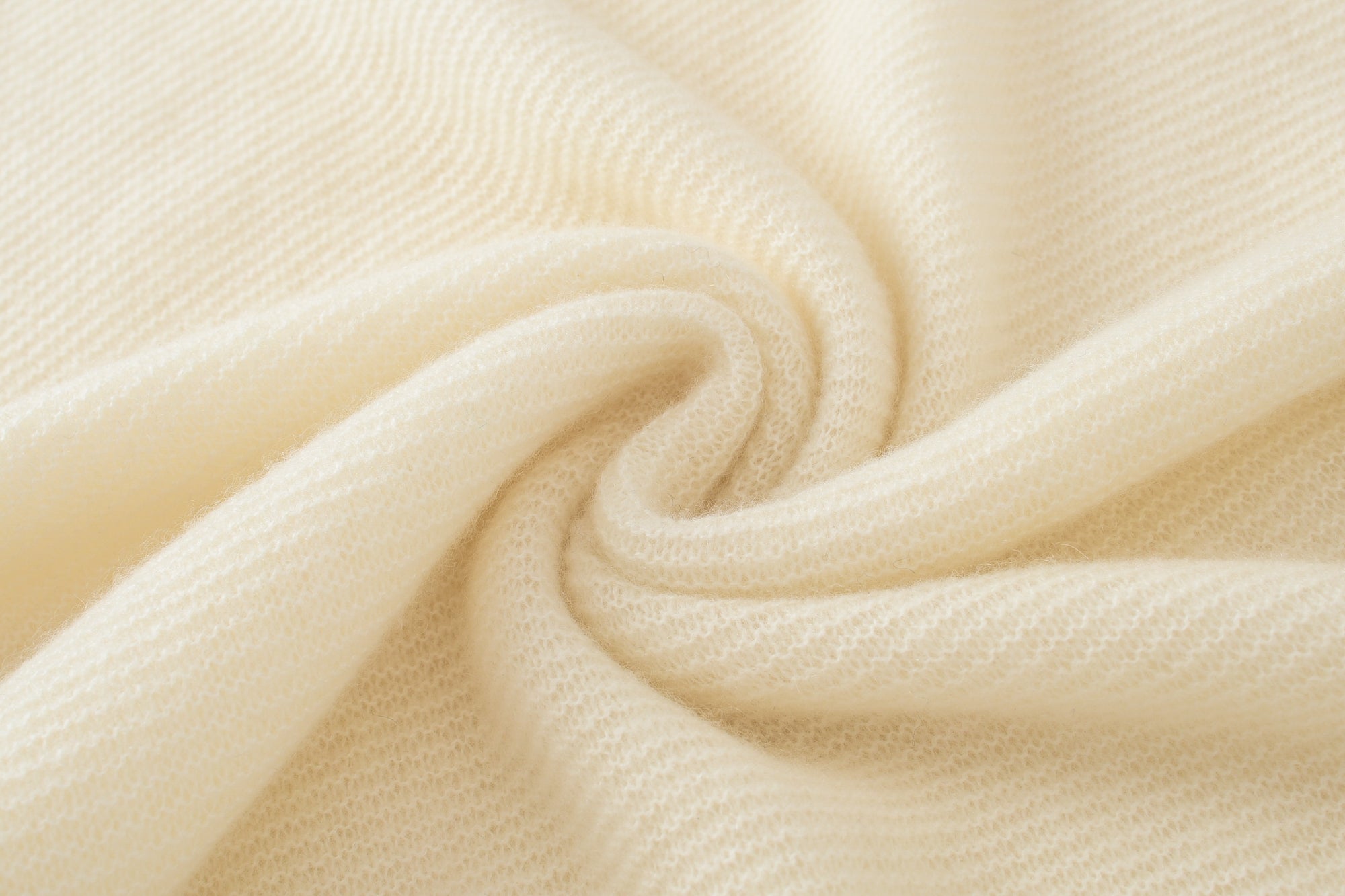 Double Purl Shawl