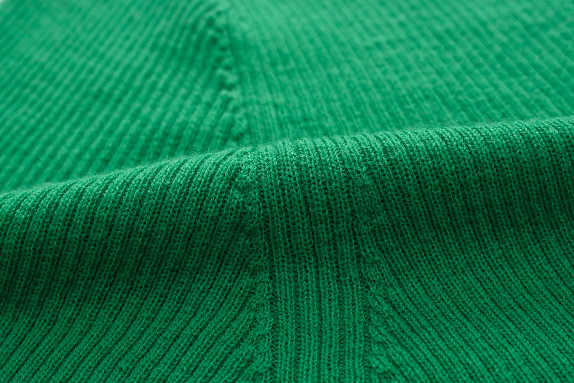 Worsted U-neck drawstring short sleeves