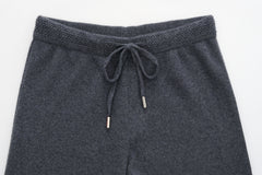 Loose Straight Pants