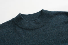 Half Turtleneck Pullover
