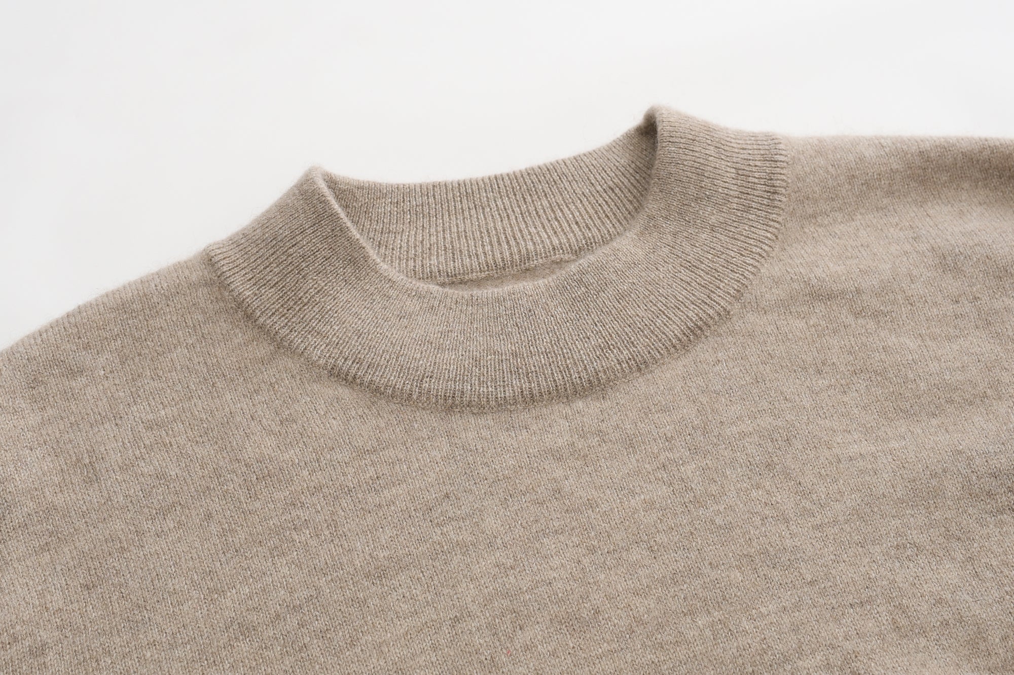 Half Turtleneck Pullover