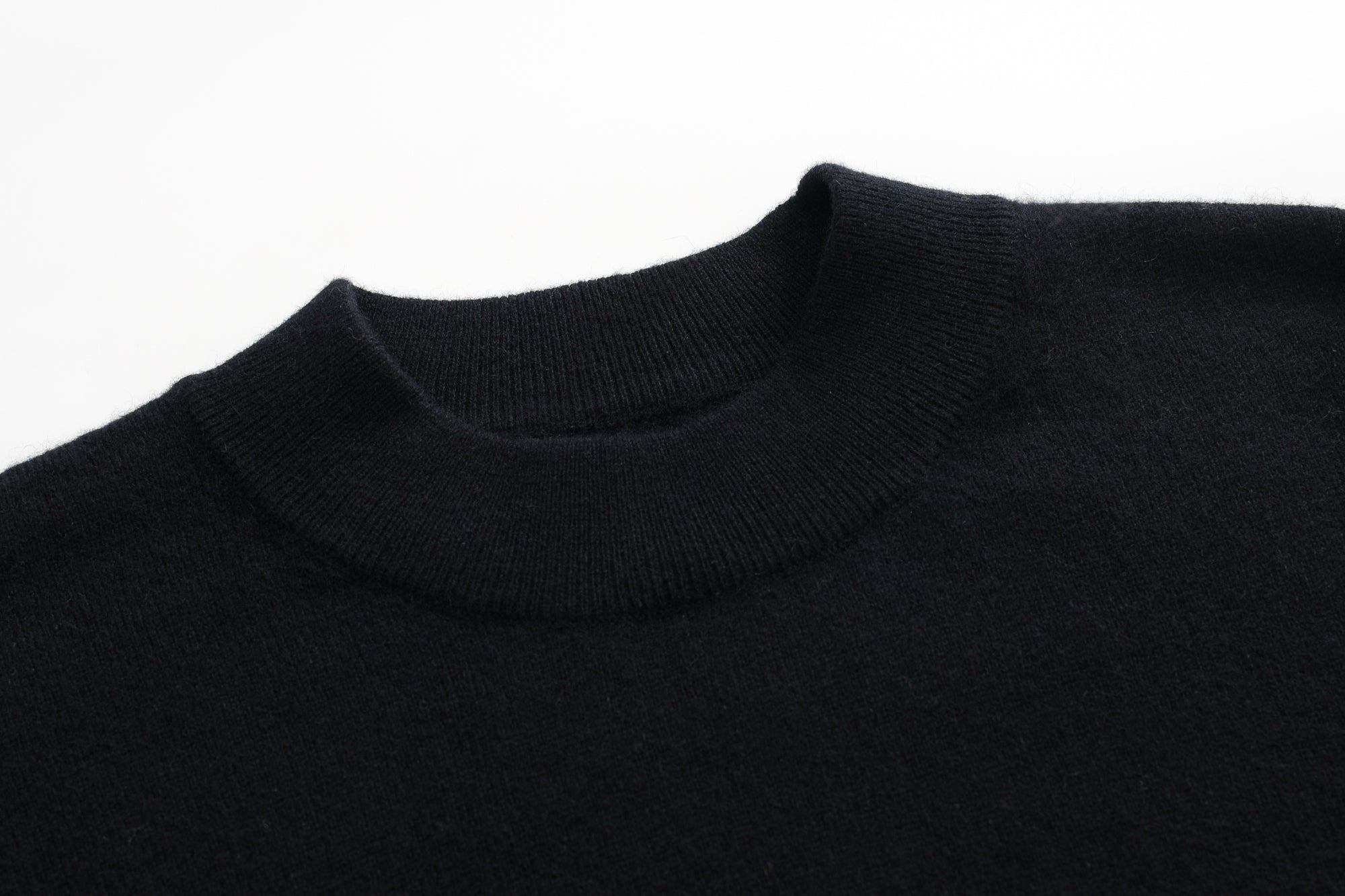 Half Turtleneck Pullover