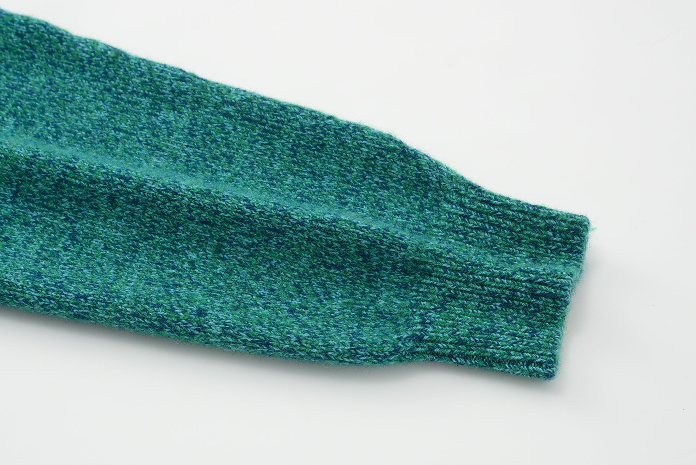 Crew Neck Oversized Cashmere Sweater