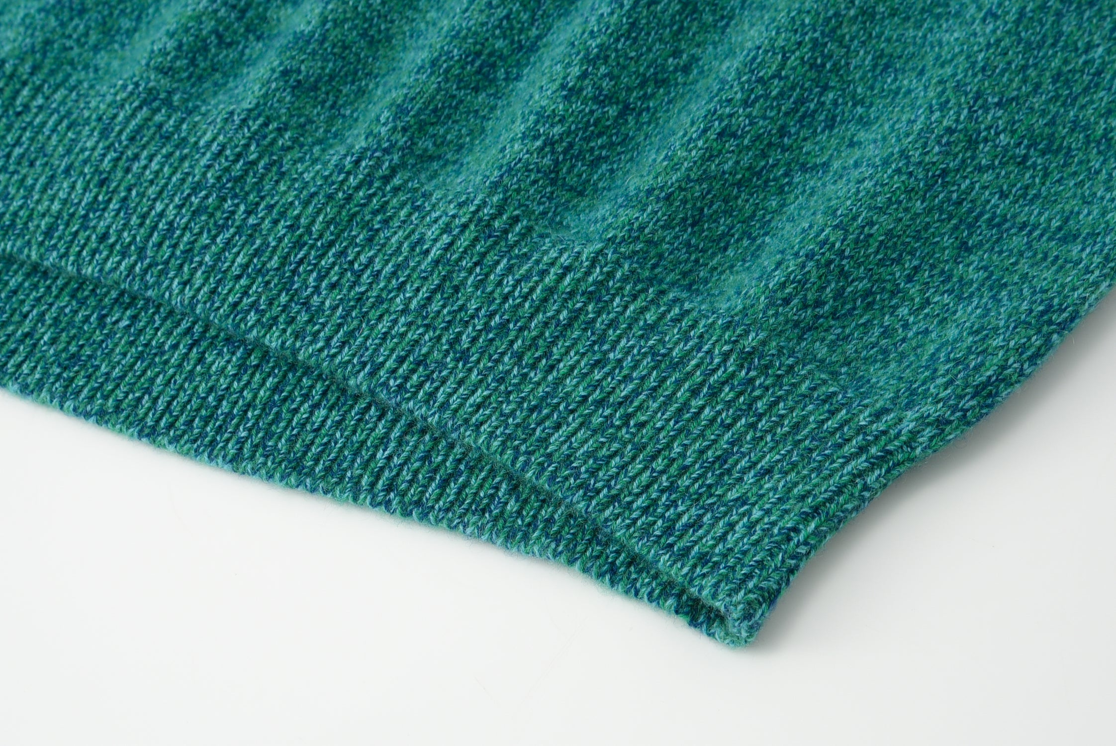 Crew Neck Oversized Cashmere Sweater