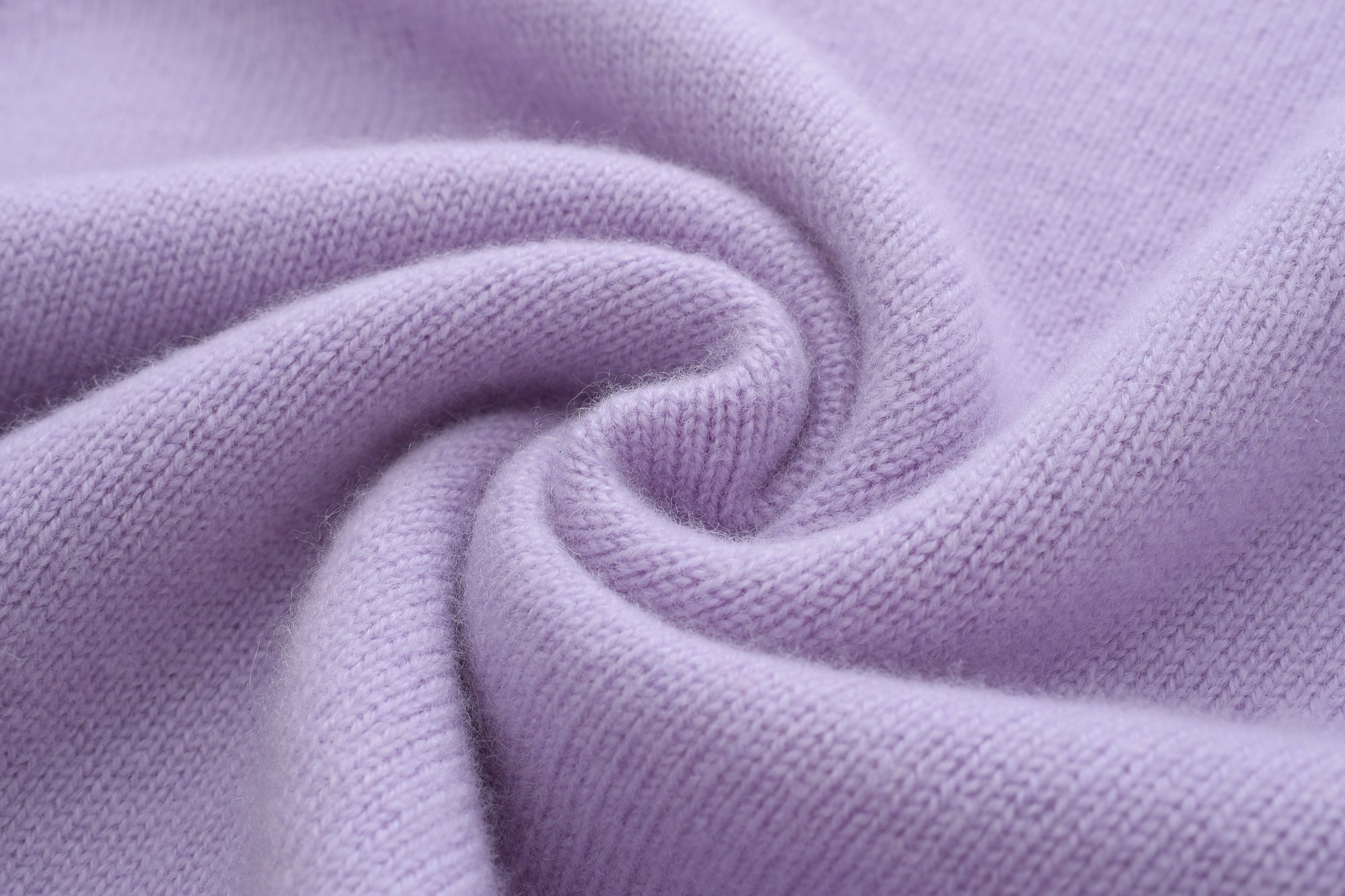 Free Collar Thick Pullover