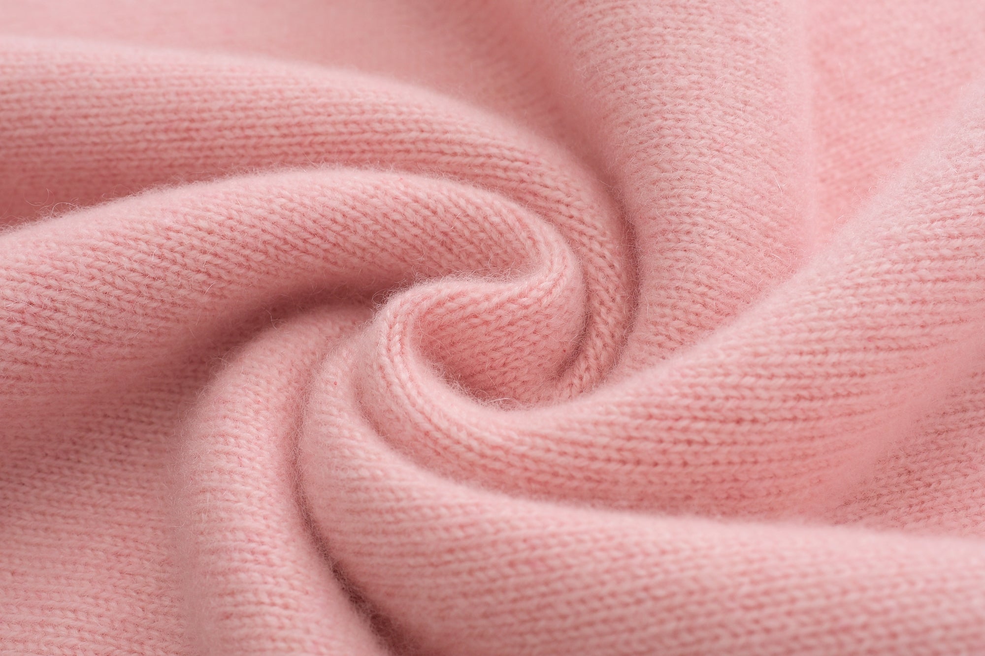 Free Collar Thick Pullover