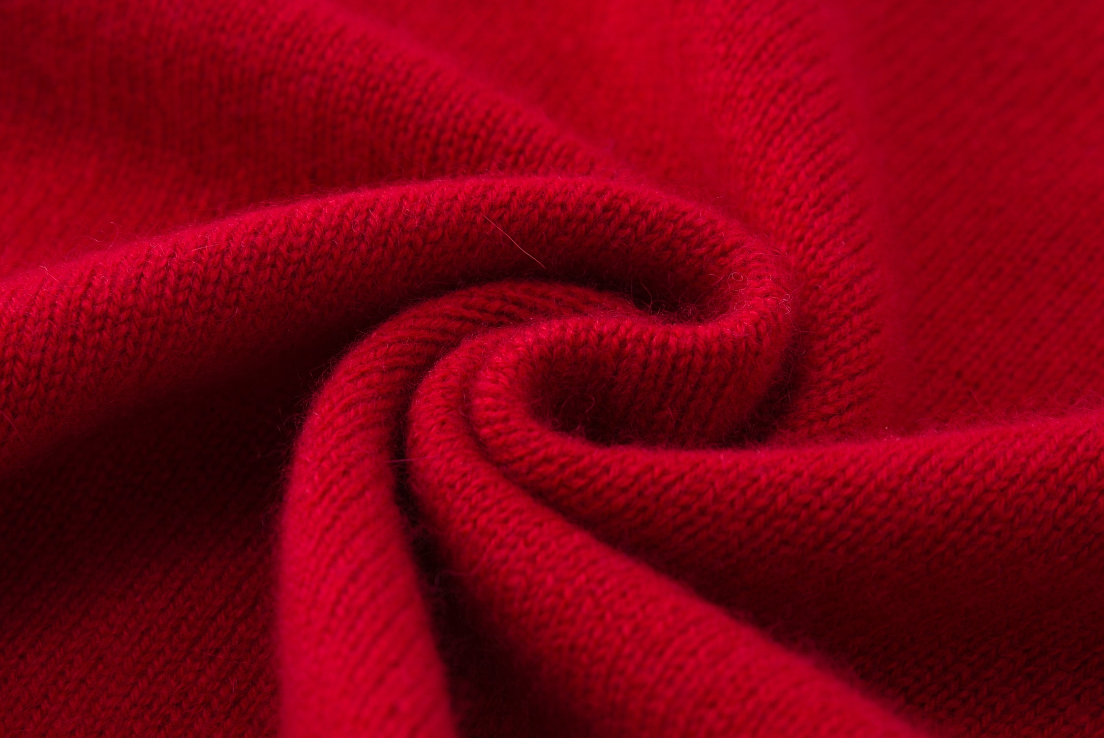 Free Collar Thick Pullover