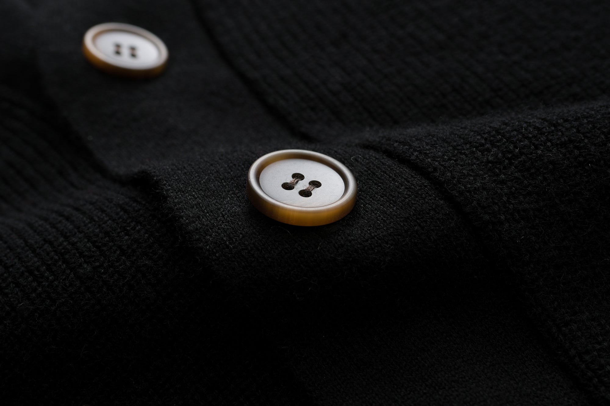 V-Neck Cashmere Cardigan