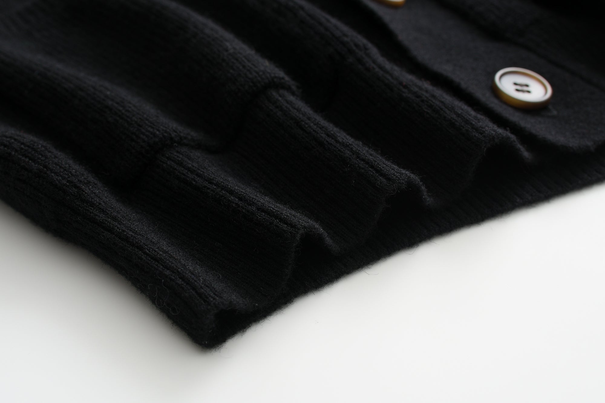 V-Neck Cashmere Cardigan