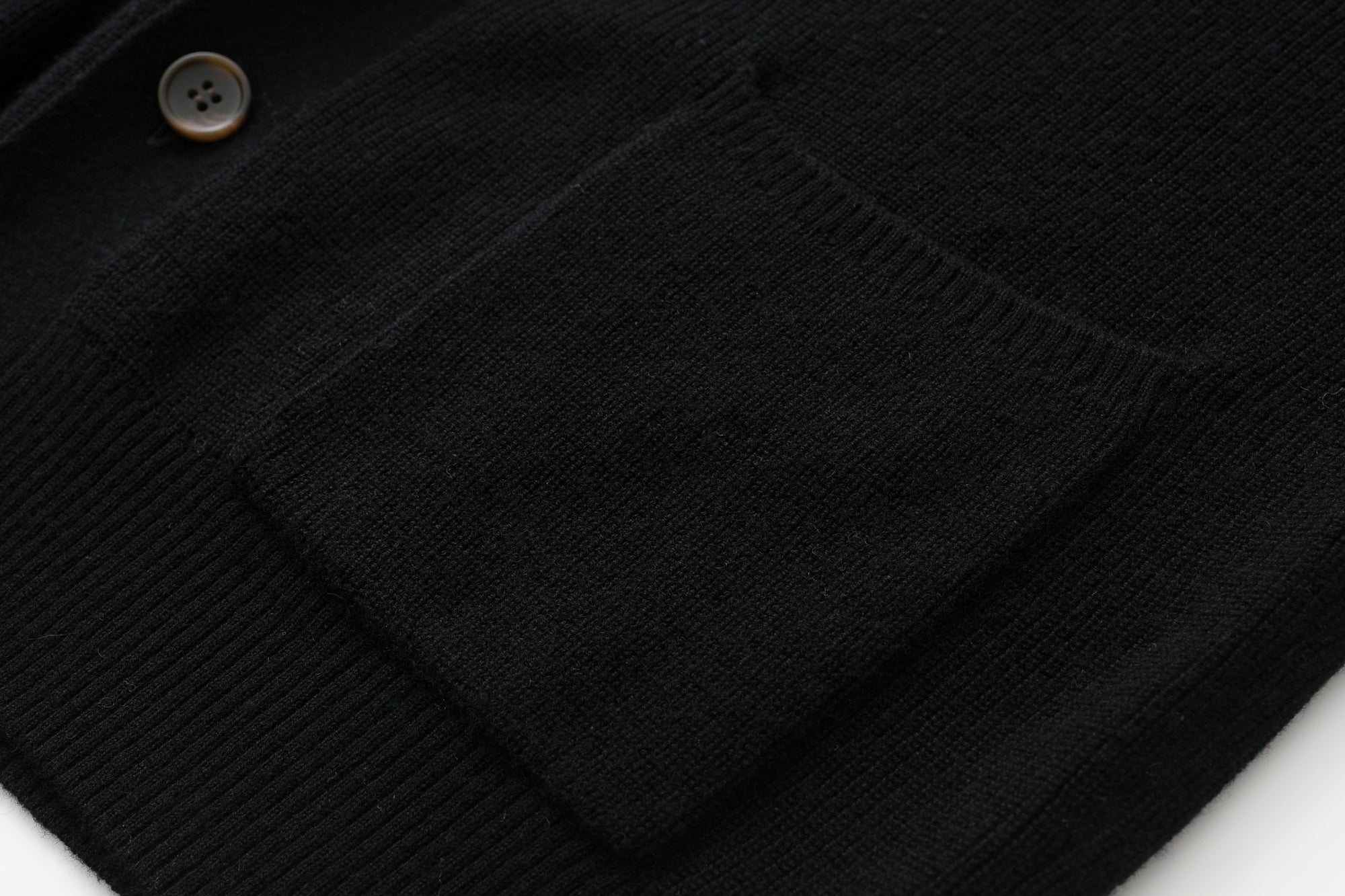 V-Neck Cashmere Cardigan