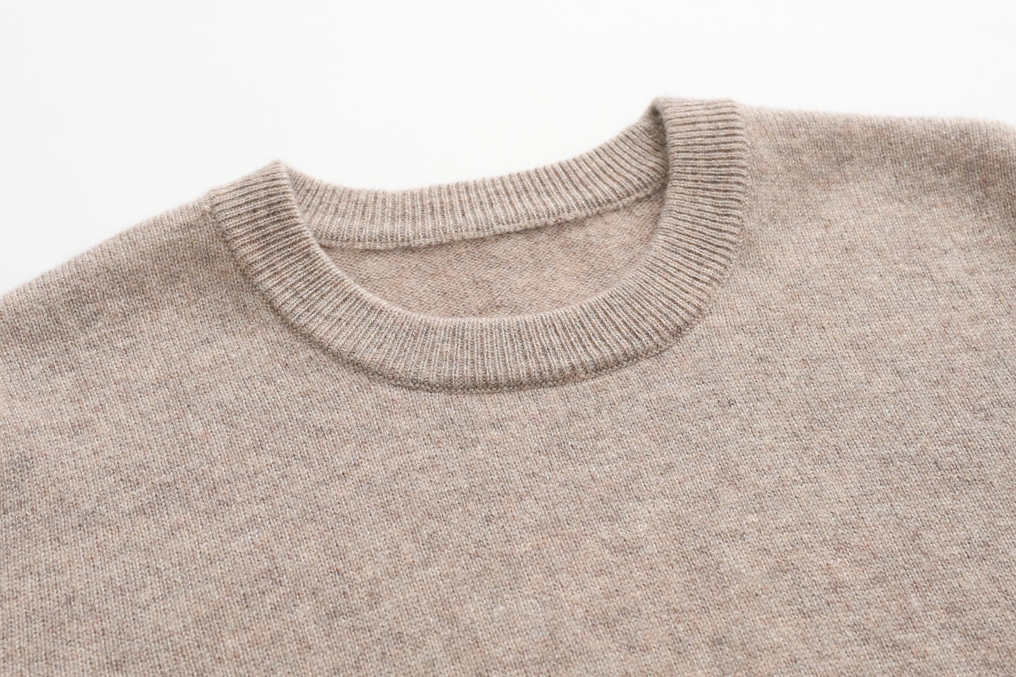 Children Crew Neck Mickey Pullover