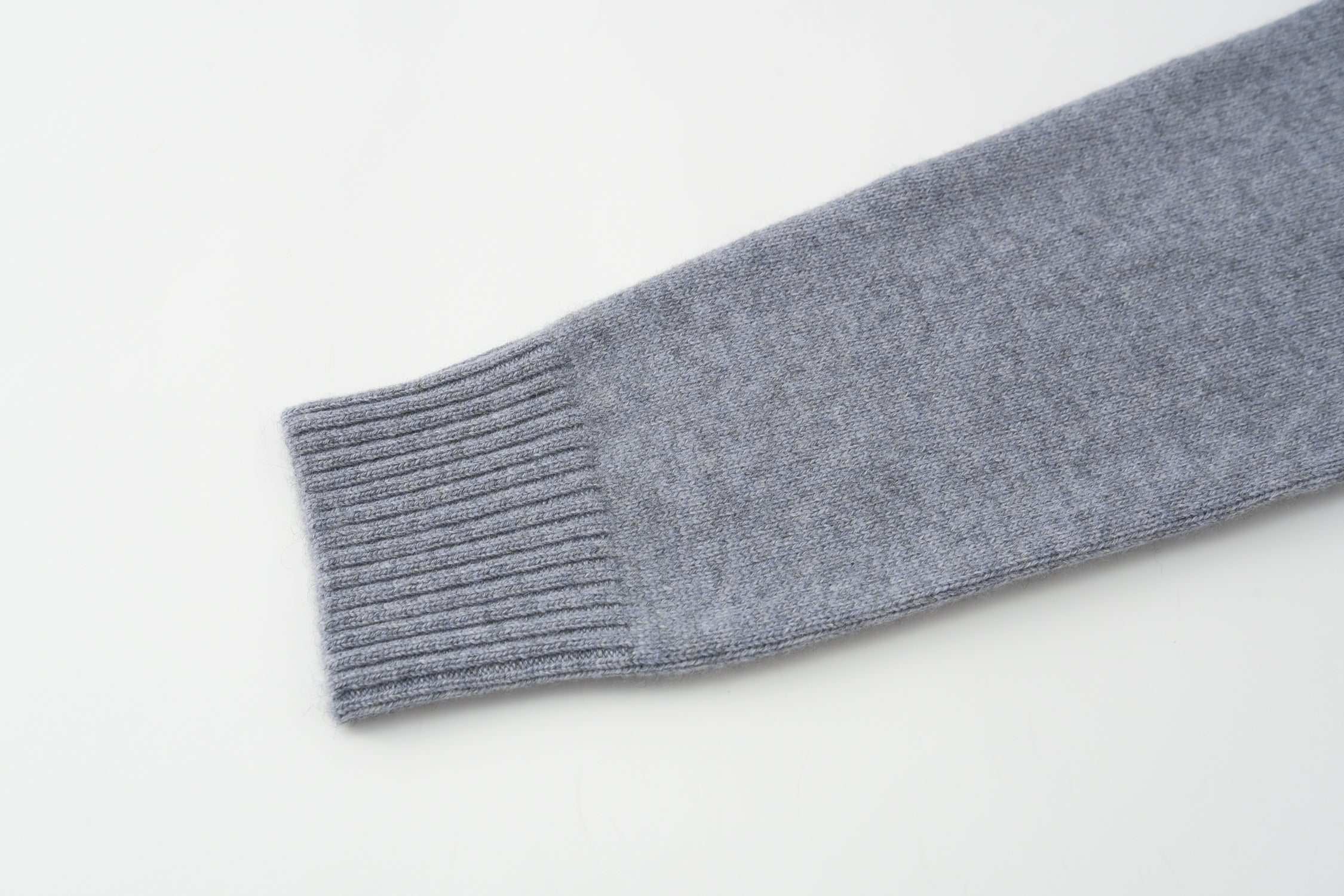 Crew Neck Thickened Pullover