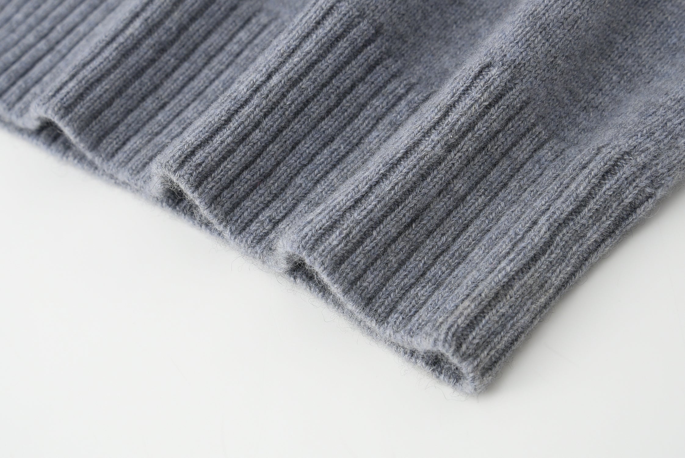 Crew Neck Thickened Pullover
