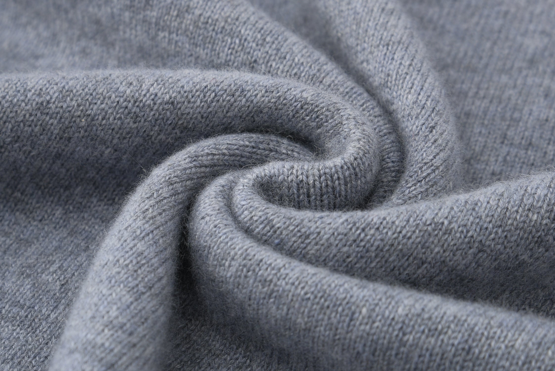 Crew Neck Thickened Pullover