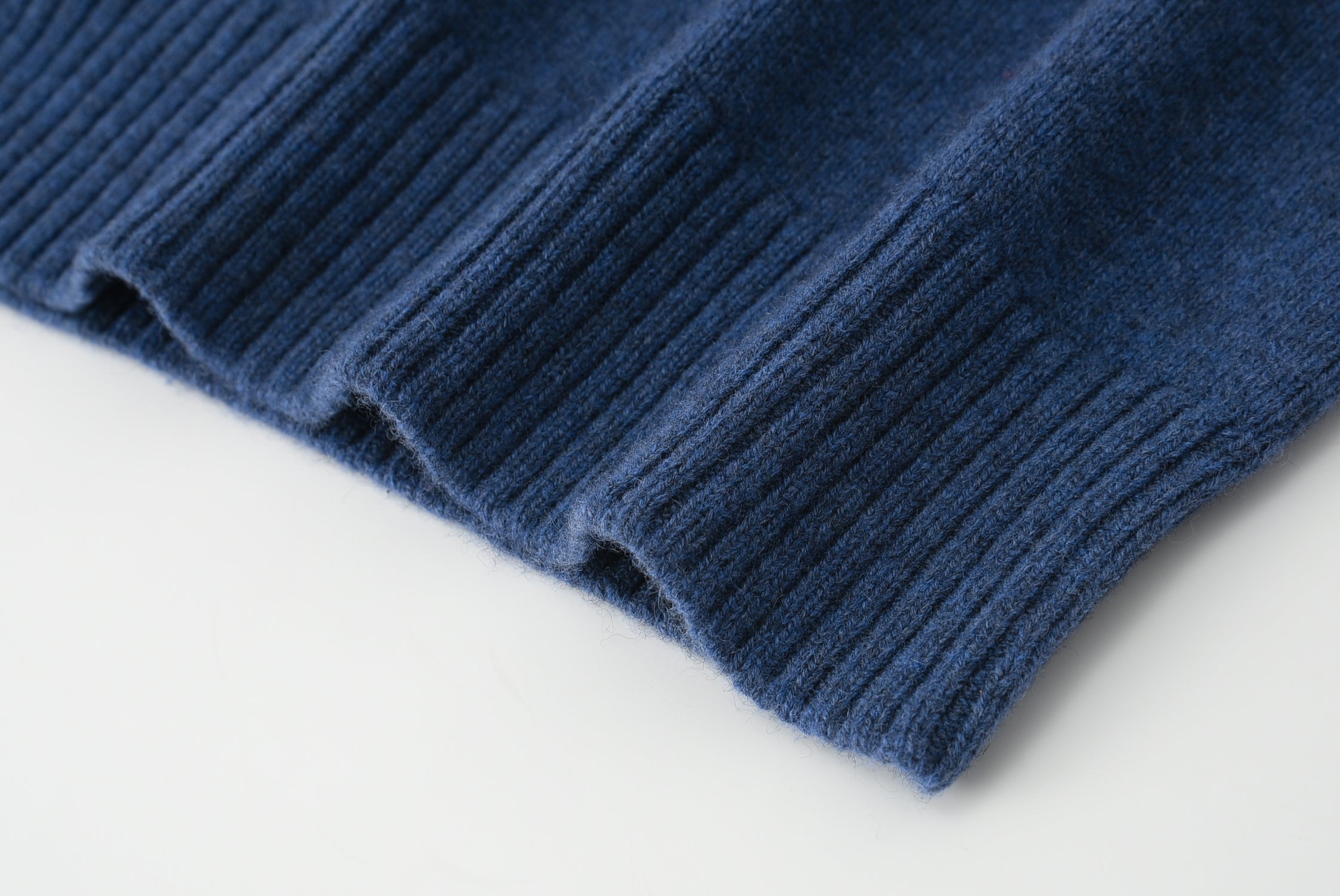 Crew Neck Thickened Pullover