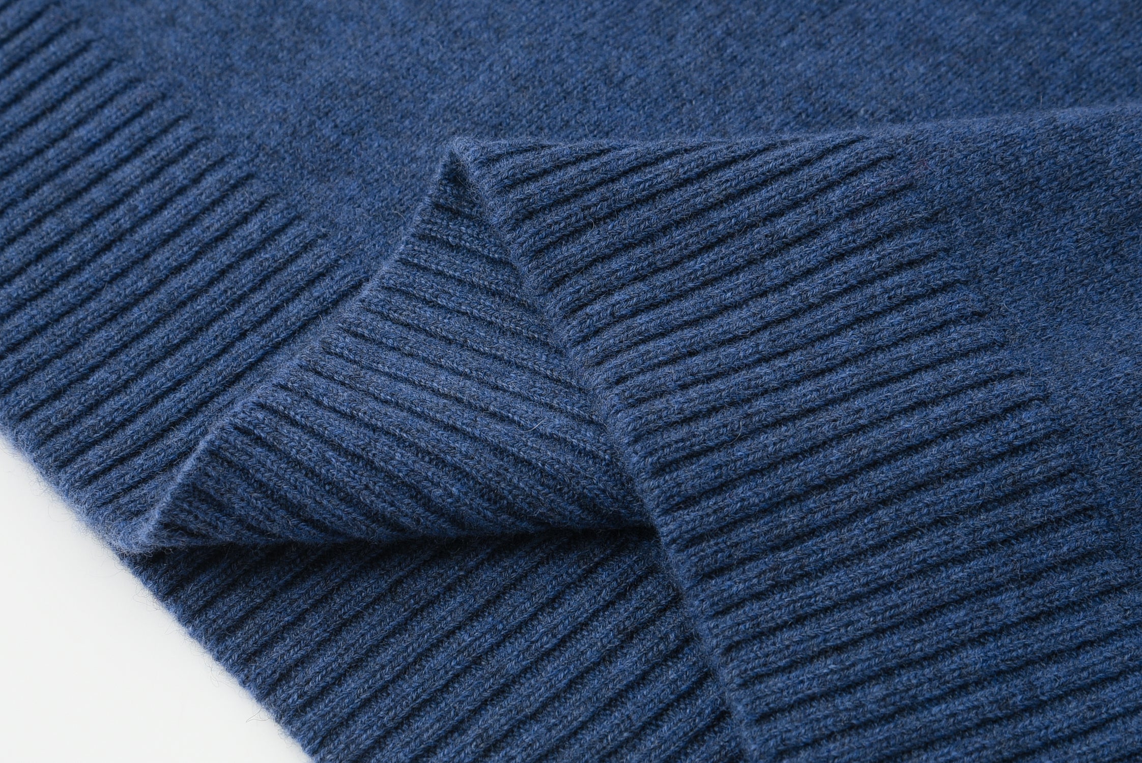 Crew Neck Thickened Pullover