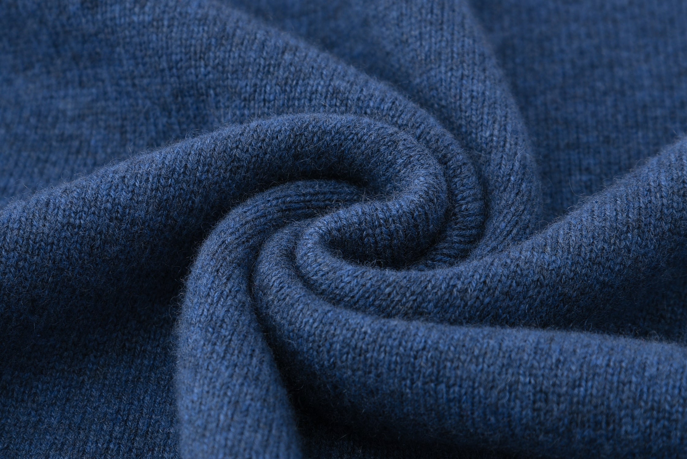 Crew Neck Thickened Pullover