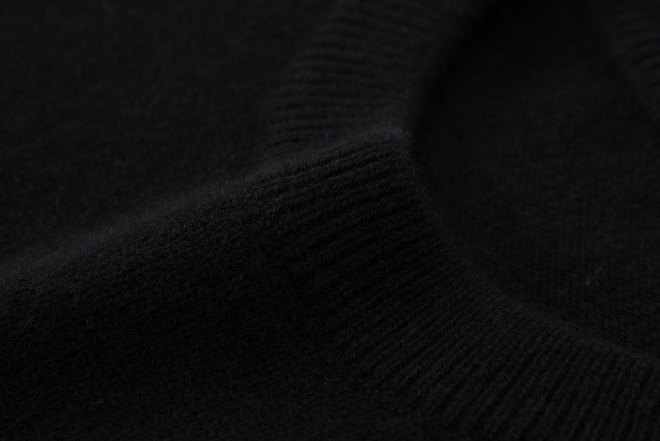 Crew Neck Thickened Pullover