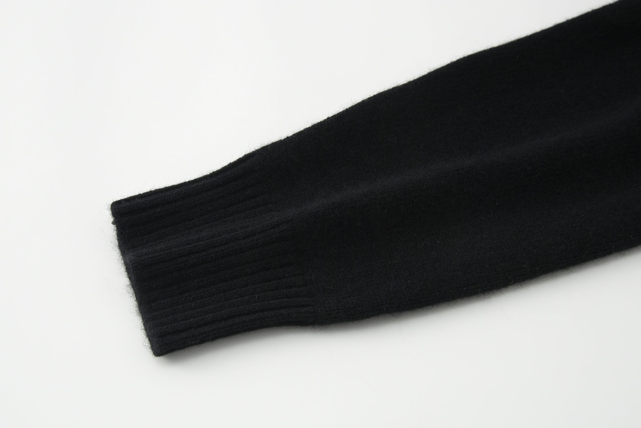 Crew Neck Thickened Pullover
