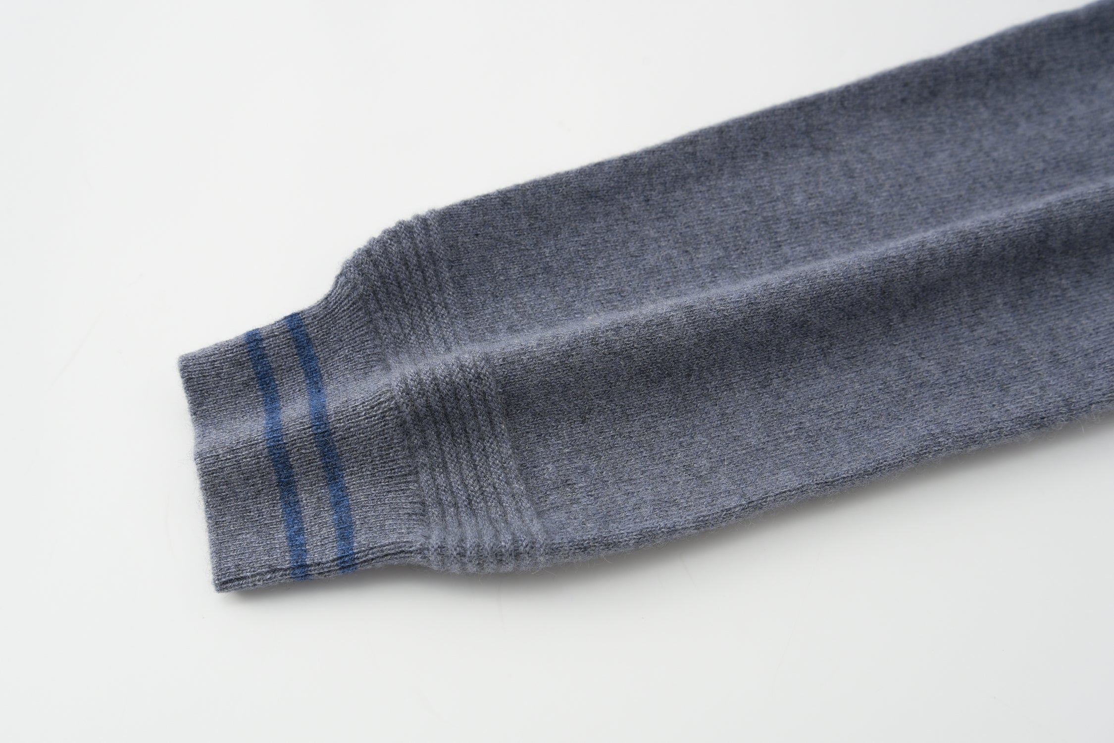 Round Neck Cashmere Sweater