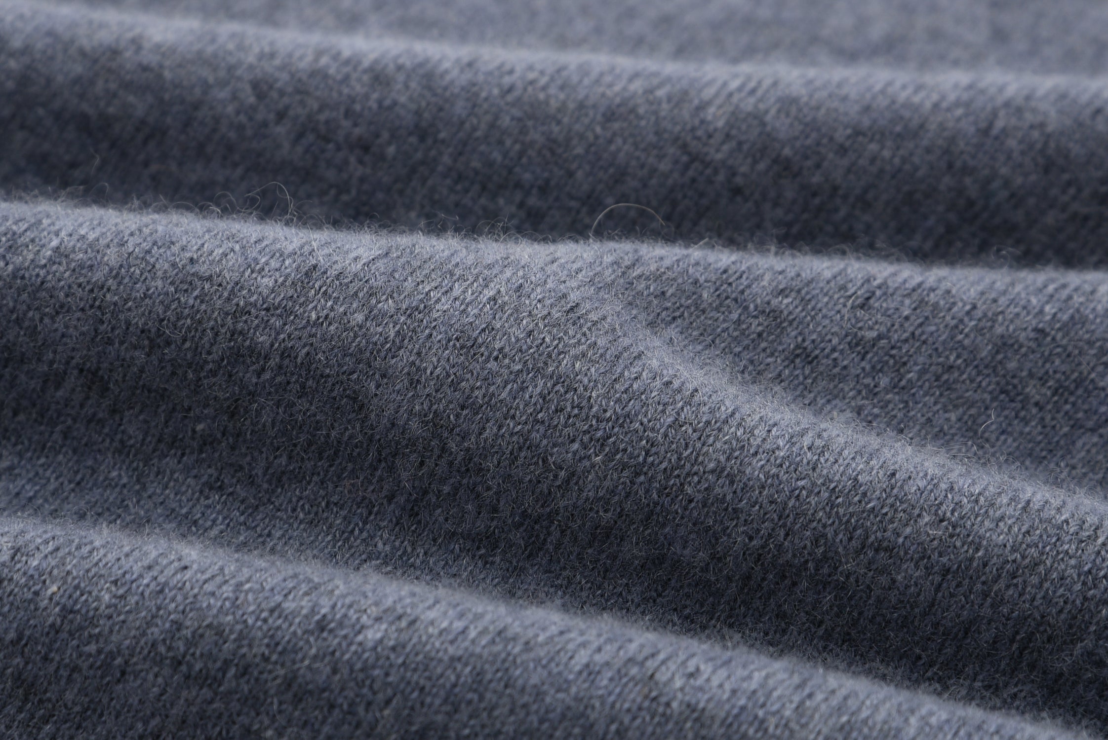 Round Neck Cashmere Sweater