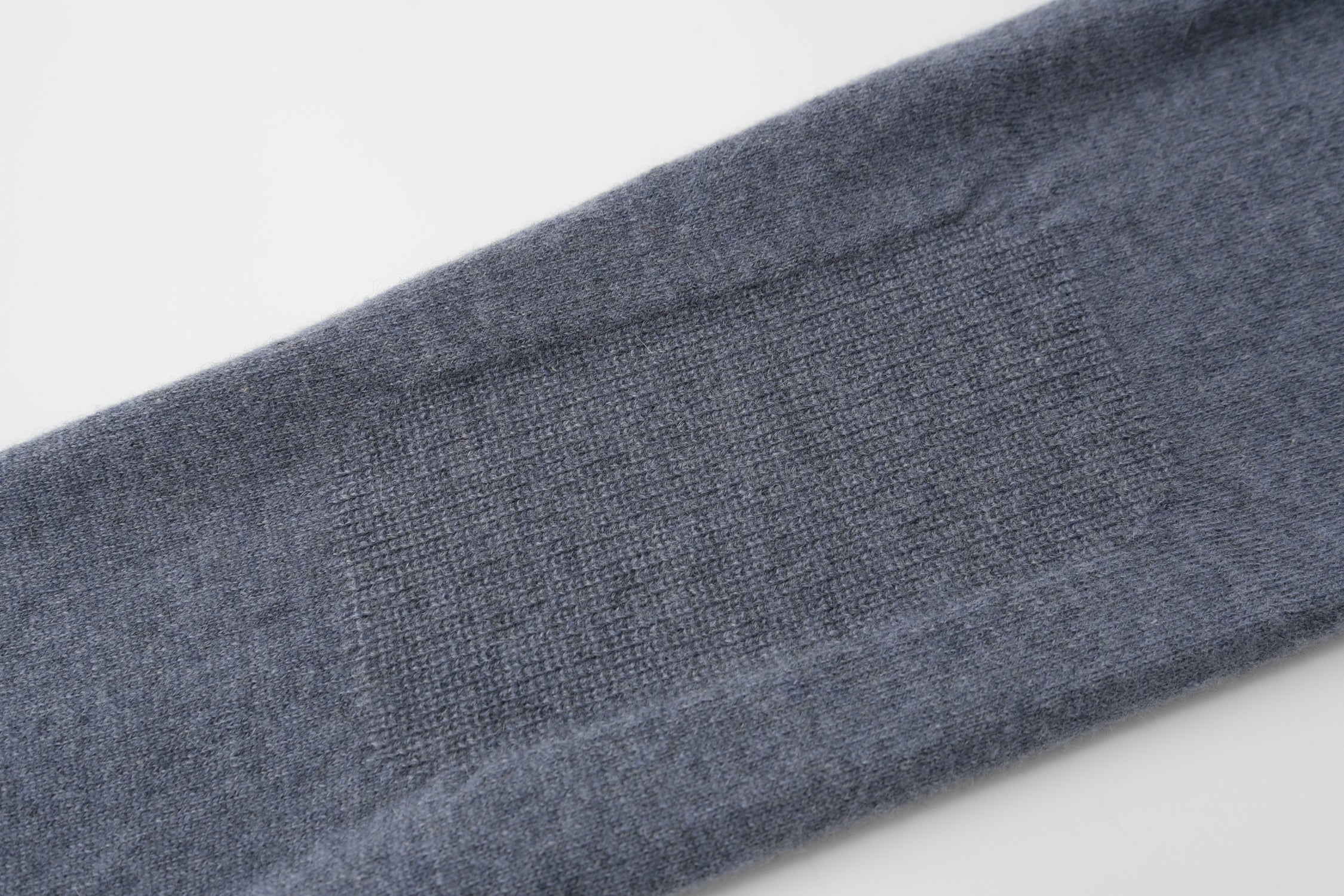 Round Neck Cashmere Sweater
