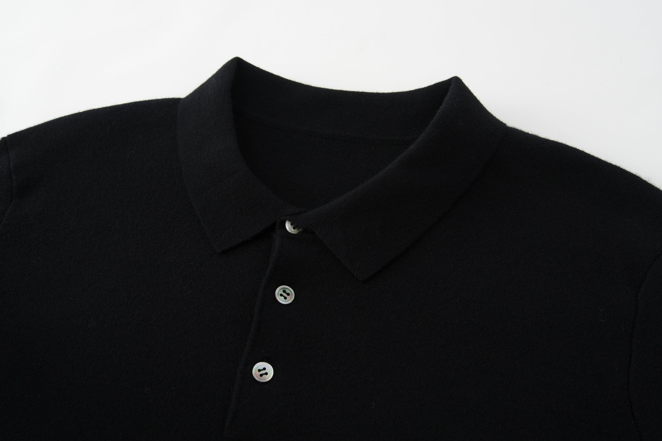 Fine Woven Small Lapel Double Handle Suit
