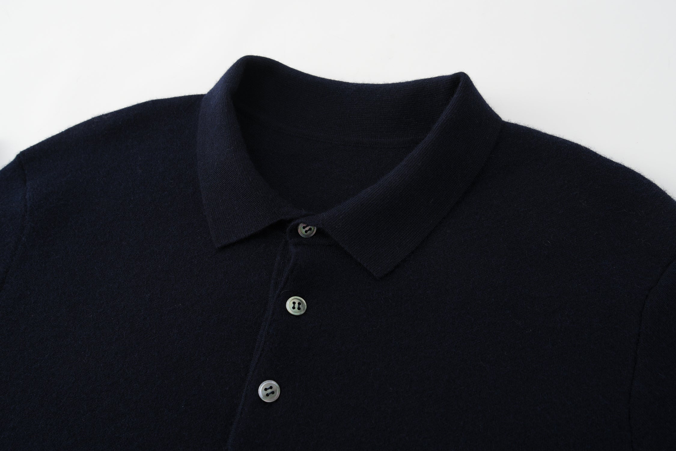 Fine Woven Small Lapel Double Handle Suit