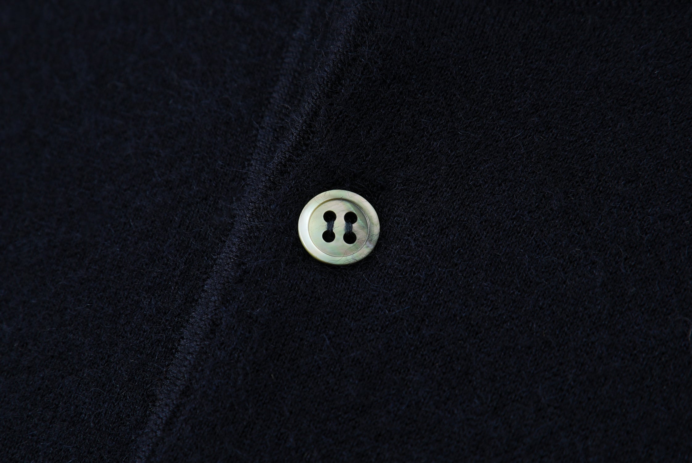 Fine Woven Small Lapel Double Handle Suit