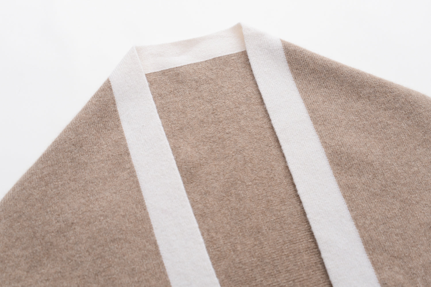 Camel Cashmere Shawl