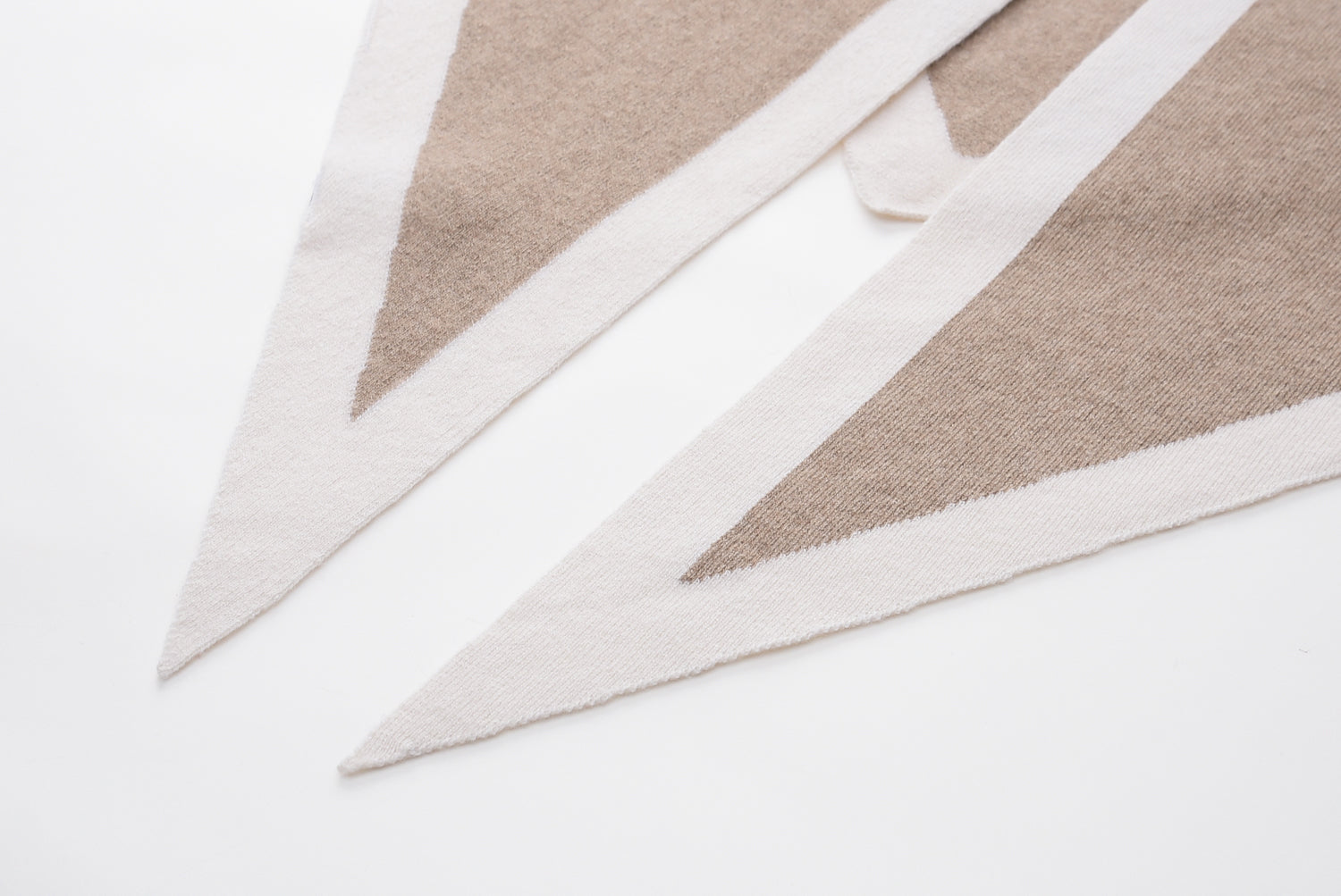 Camel Cashmere Shawl